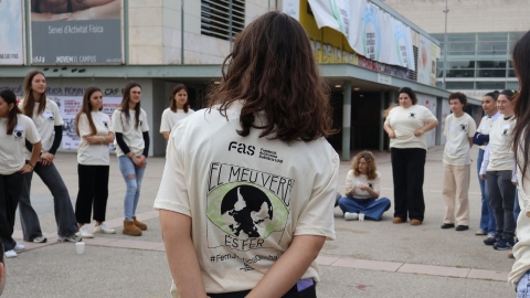 Voluntariat estiu